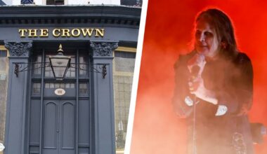 Black Sabbath pub owners insist progress being made on restoration plans - but anger remains