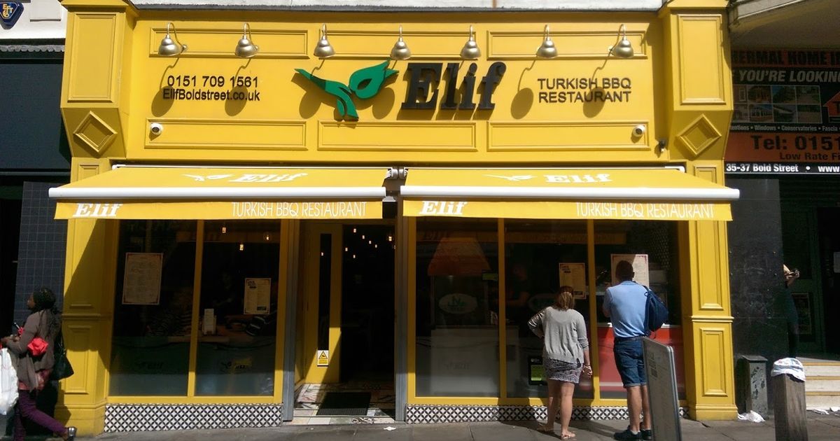 Elif restaurant among Liverpool businesses fined thousands for illegal working