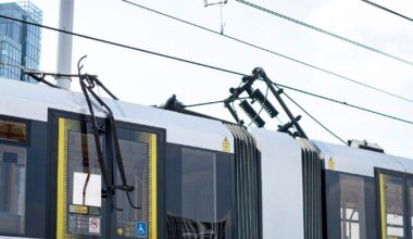 Metrolink issues update after electrical fault brings city centre trams to standstill