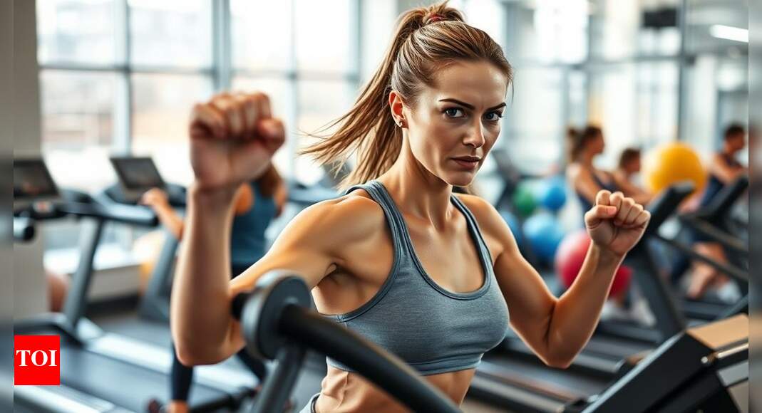 Intense exercise can help in weight loss by suppressing this hunger hormone |