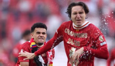 Arne Slot now faces major Federico Chiesa decision as Liverpool consider new-look attack