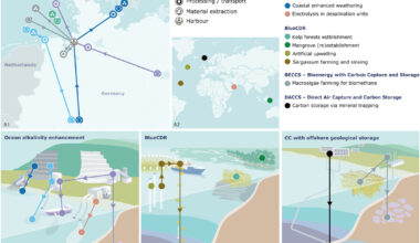 Study finds limited potential for marine carbon dioxide removal in Germany's seas