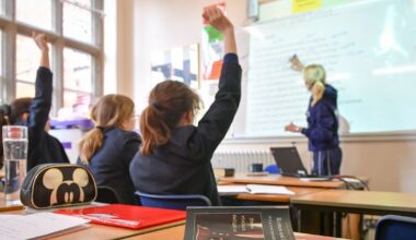 Headteacher accuses Welsh Government of wasting cash on 'vanity projects' while schools face deficits and job cuts