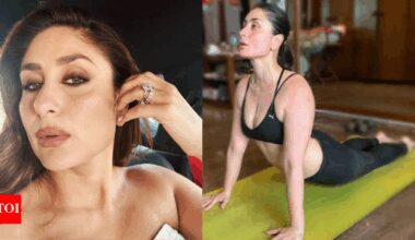 Kareena didn’t focus on weight loss, only waist size reduction: 6 yoga asanas for a smaller waist naturally
