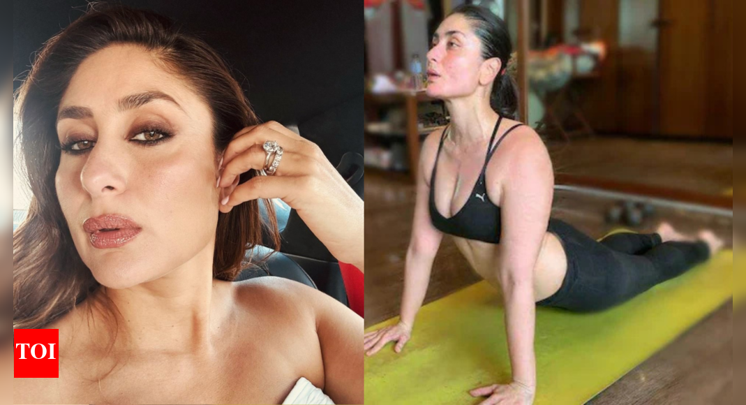 Kareena didn’t focus on weight loss, only waist size reduction: 6 yoga asanas for a smaller waist naturally
