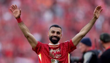 'There’s only one champion' - Mohamed Salah fires fresh Premier League title warning to Man City