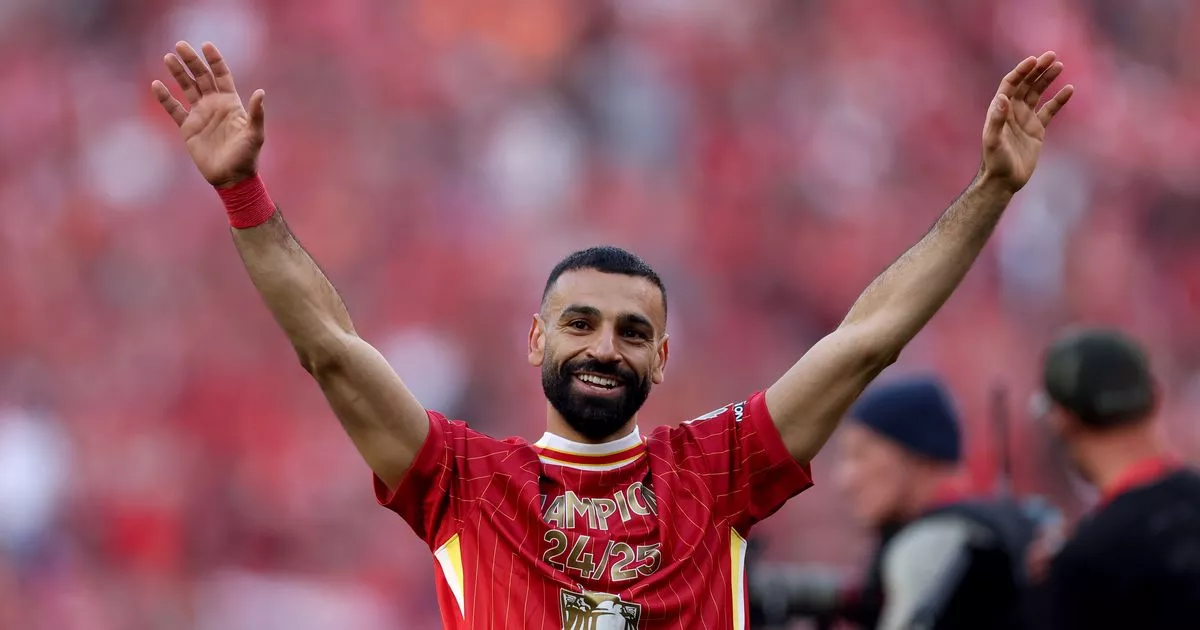 'There’s only one champion' - Mohamed Salah fires fresh Premier League title warning to Man City