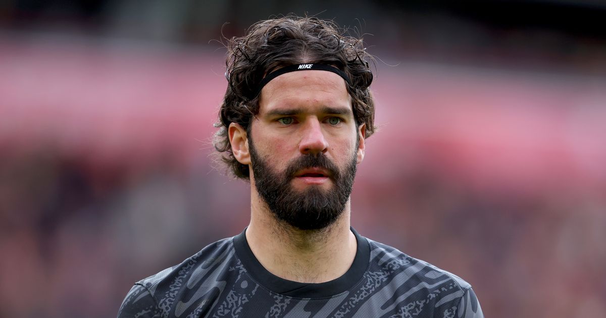 Alisson Becker reveals touching Pep Guardiola gesture after the death of Liverpool star's father