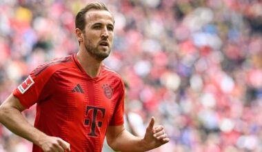 Manchester United handed huge Harry Kane transfer update after £54m release clause claim