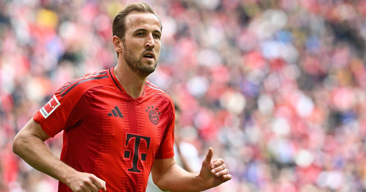 Manchester United handed huge Harry Kane transfer update after £54m release clause claim
