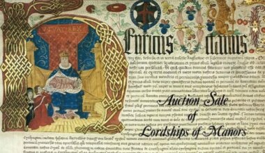 Auction offers chance to become Lord or Lady of village near Bristol for just £5,000
