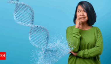 Genetic Stress Symptoms: Is stress in your DNA? 3 signs that mean you have genetic stress |