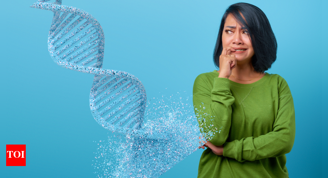 Genetic Stress Symptoms: Is stress in your DNA? 3 signs that mean you have genetic stress |
