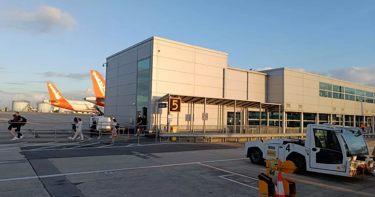 Bristol Airport blasts 'deeply concerning' decision to give rival £205m of public money