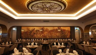 First look INSIDE Stockport Pyramid as stunning £15m Royal Nawaab restaurant gears up for big opening