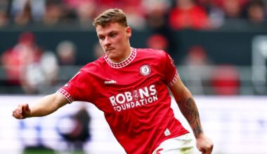 Liam Manning shares fresh Cam Pring update after Bristol City defender undergoes injury scan