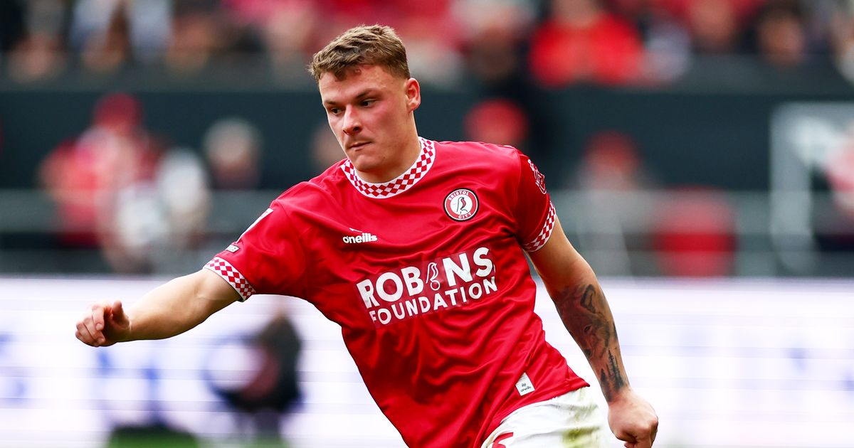 Liam Manning shares fresh Cam Pring update after Bristol City defender undergoes injury scan