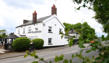 The beautiful village with 'lovely' walks, 'big' beer gardens and quarry cliffs