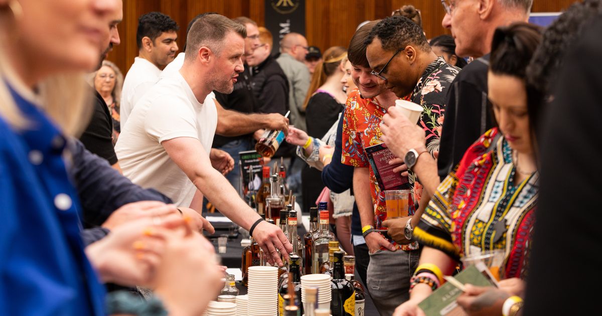Manchester Rum Festival to feature new week-long celebration this summer with bar takeovers