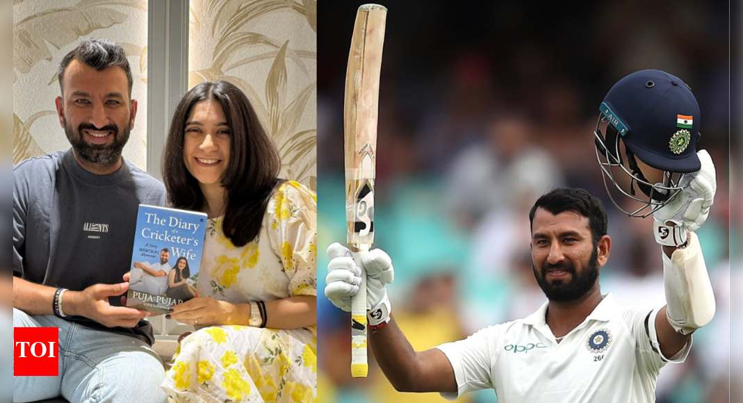'Wanted me dropped': Cheteshwar Pujara overheard omission talks amid injury and father’s emergency, says wife | Cricket News
