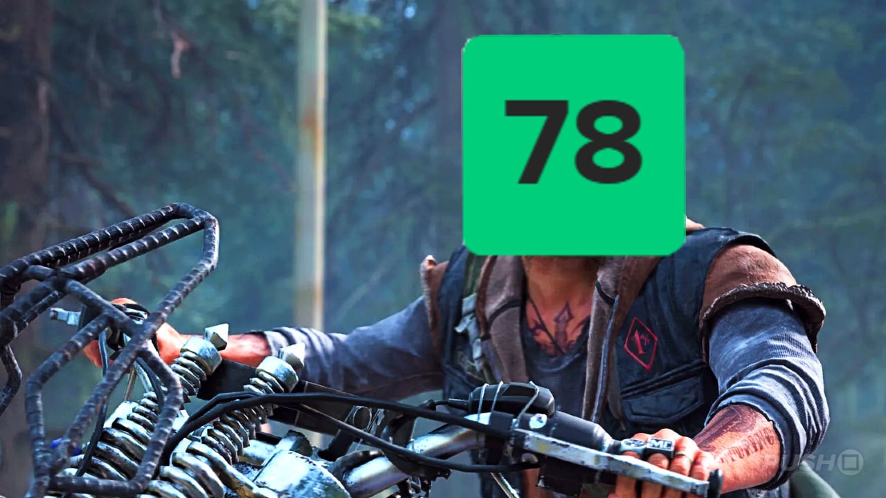 Days Gone's Review Scores Have Been Rising Over Time, with PS5 Version Coming Highly Recommended