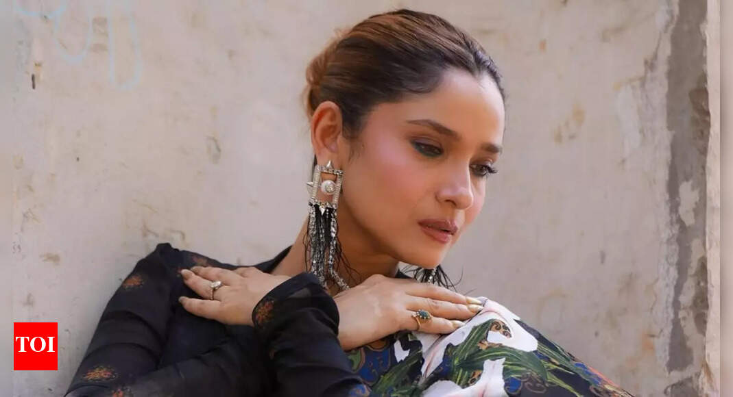 Ankita Lokhande cancels her USA shows in the wake of Pahalgam Terror Attack; writes ‘I feel it would not be right to go ahead with the tour at this time’