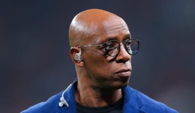 Ian Wright says Arne Slot can sign £40m star to improve Liverpool and gives Darwin Nunez verdict