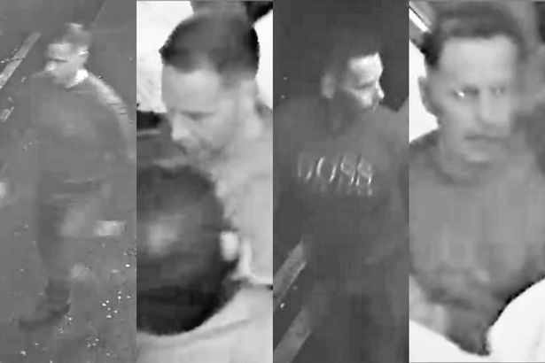 Police issued CCTV images of a man who could have information following a serious assault in Heswall
