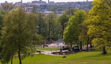 The ‘hidden gem’ Greater Manchester park minutes from a bustling town centre