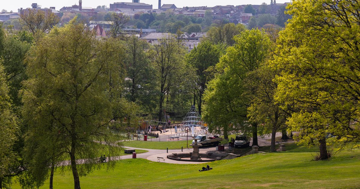 The ‘hidden gem’ Greater Manchester park minutes from a bustling town centre