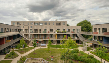 Franklin Village / Sauerbruch Hutton