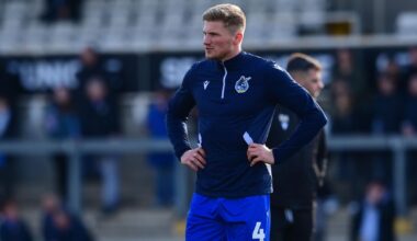 Taylor Moore details conversation with Bristol Rovers boss and verdict on relegation 'disaster'