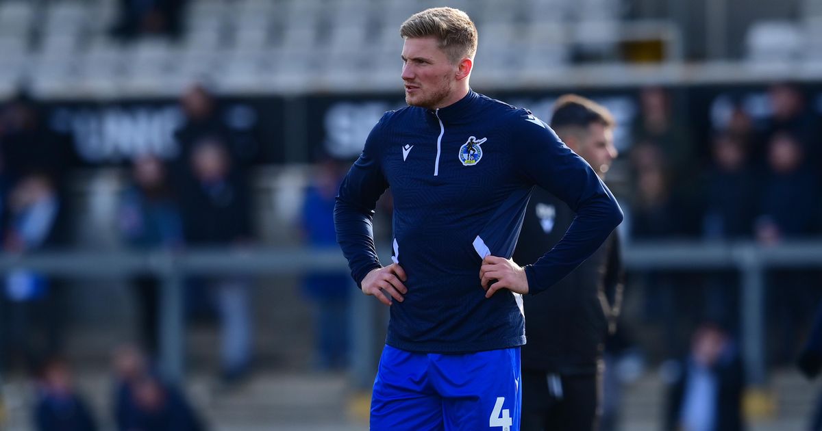 Taylor Moore details conversation with Bristol Rovers boss and verdict on relegation 'disaster'