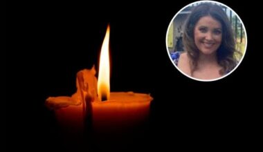 Zipporah Branagan: Co Down community shocked following mum-of-seven’s sudden death