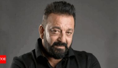 Sanjay Dutt admits the film industry is DIVIDED, requests to be together as a family again: 'Dukh hota hai ki...' | Hindi Movie News