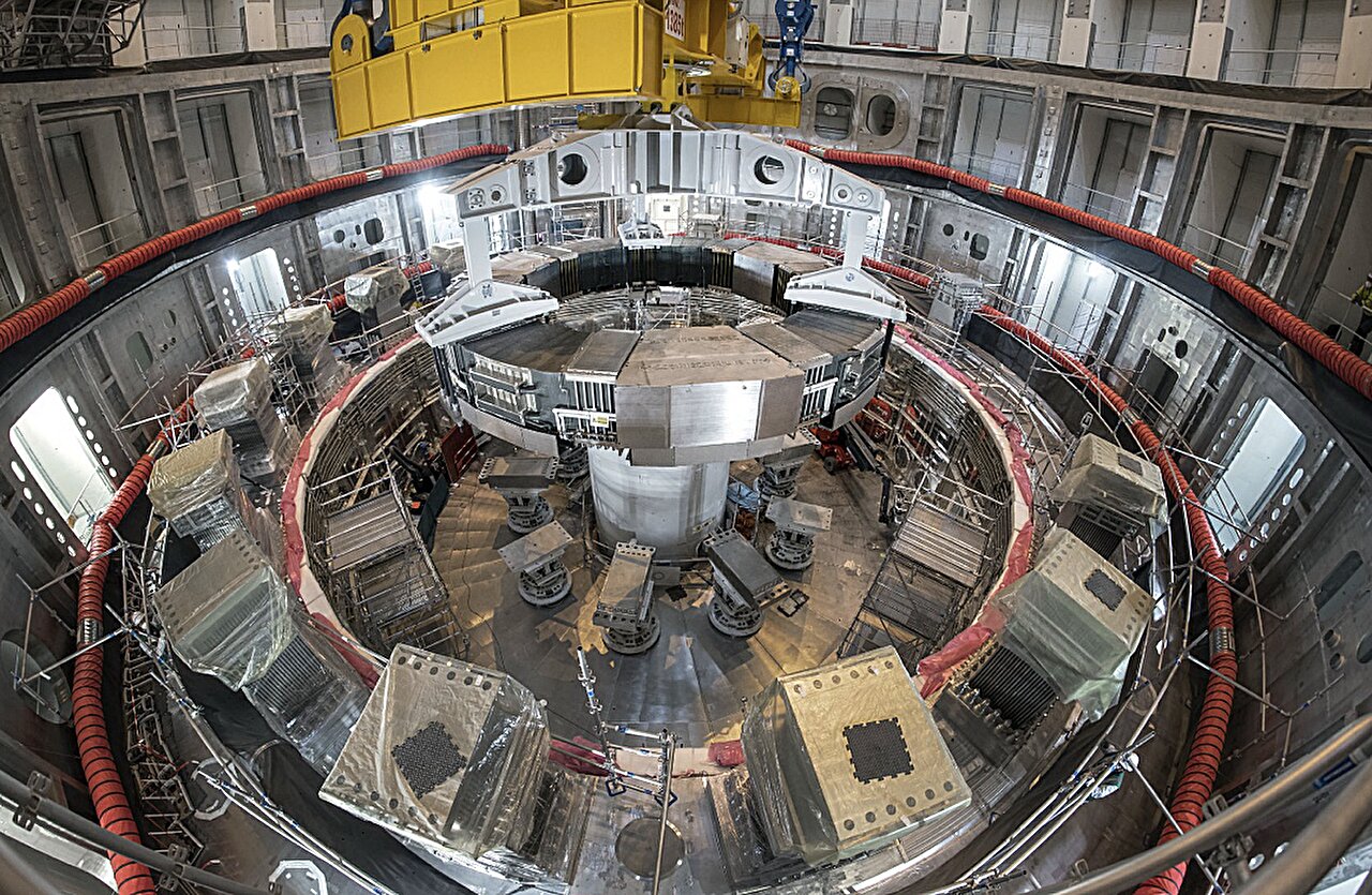 ITER completes world's largest and most powerful pulsed magnet system