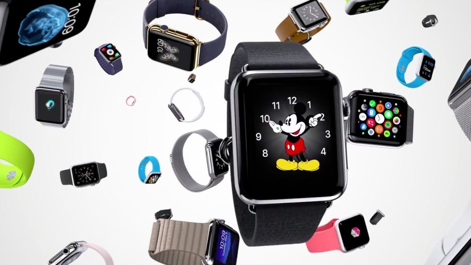 Apple Watch Launched 10 Years Ago Today