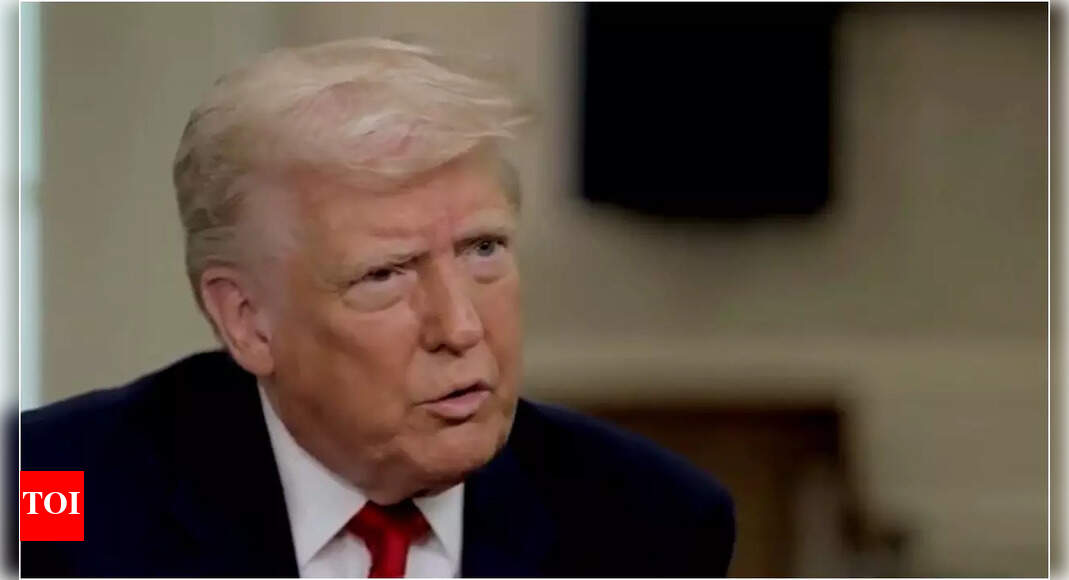'Putin would have gotten all of Ukraine if I hadn't won election,' Trump claims