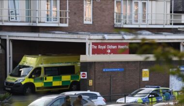 MP issues statement after Greater Manchester hospital ordered to make 'rapid' improvements in warning