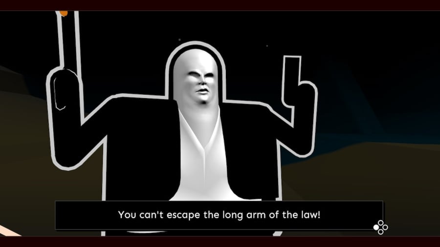 Shotgun Cop Man Review - Screenshot 2 of 5