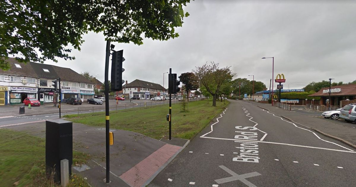 Urgent appeal after man tried to abduct four-year-old in Birmingham