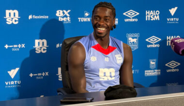 Tuanzebe: Delap Has Been Fantastic - Ipswich Town News