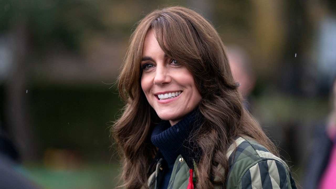A milestone return: Kate Middleton will travel to rural Scotland with Prince William in her first overnight visit since her cancer diagnosis