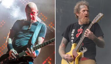Shavo Odadjian Speaks Up on Infamous Brent Hinds Rumor: 'He Was Very In-My-Face' - Ultimate Guitar