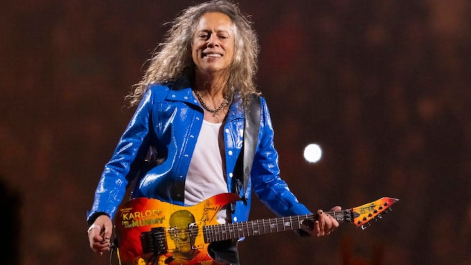 This Riff 'Shifted Heavy Metal,' Says Metallica's Kirk Hammett: 'Once You Hear That Riff, You'll Always Hear It Again and Again' - Ultimate Guitar