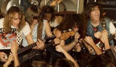 It Defined Thrash Metal and Still Hits Hard 40 Years Later: This Album Changed Everything in Metal Music - Ultimate Guitar