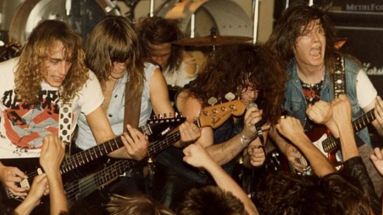 It Defined Thrash Metal and Still Hits Hard 40 Years Later: This Album Changed Everything in Metal Music - Ultimate Guitar