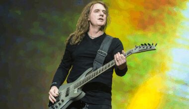 Ex-Megadeth David Ellefson Reveals How Much He Really Made From a Life in Metal, Recalls Key Career Advice He Received From Former Bandmate - Ultimate Guitar