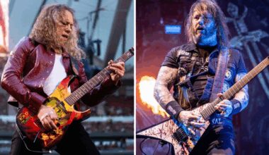Gary Holt Opens Up on Kirk Hammett Leaving Exodus to Join Metallica: 'There's a Lot of Sniping, and a Lot of Bad Blood' - Ultimate Guitar