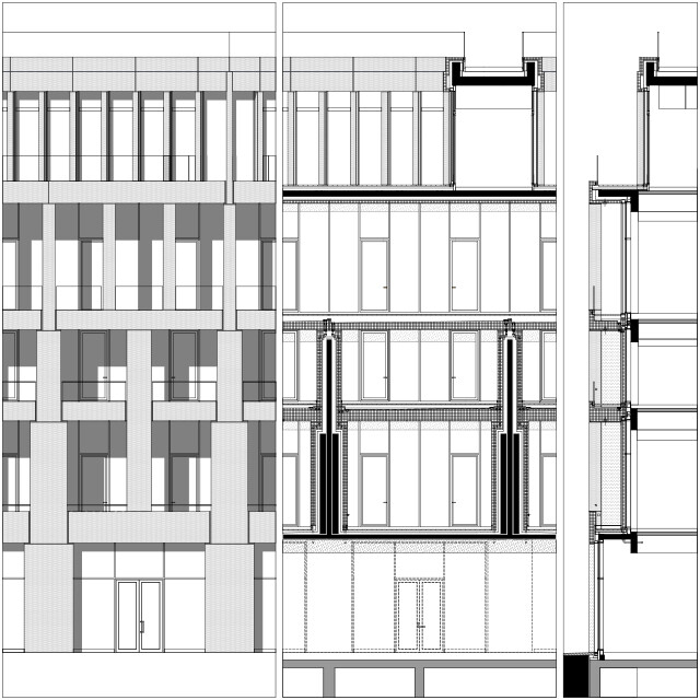 Kalle Neukoelln Department Store Revitalization / Max Dudler - Image 12 of 14